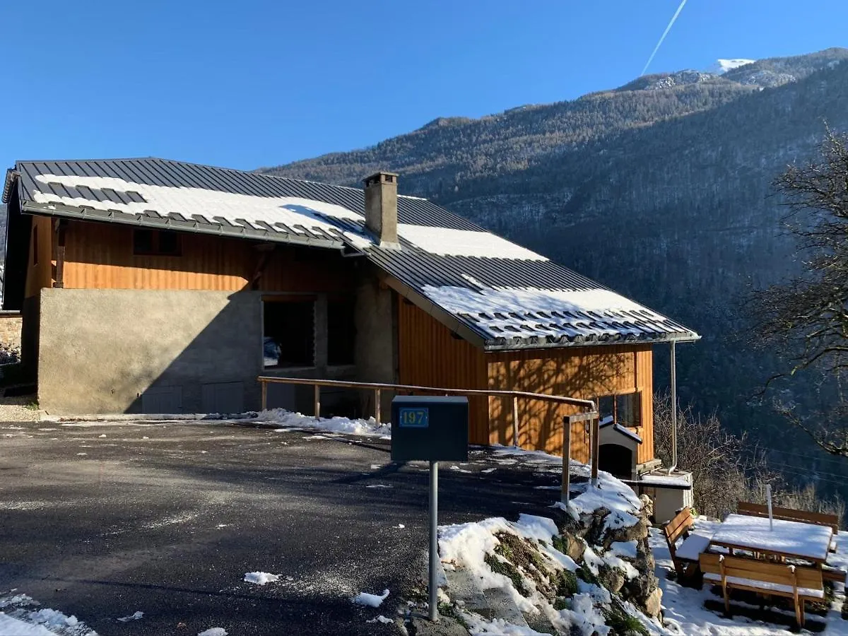 La Mejon De L'Incoura Hotel La Plagne France