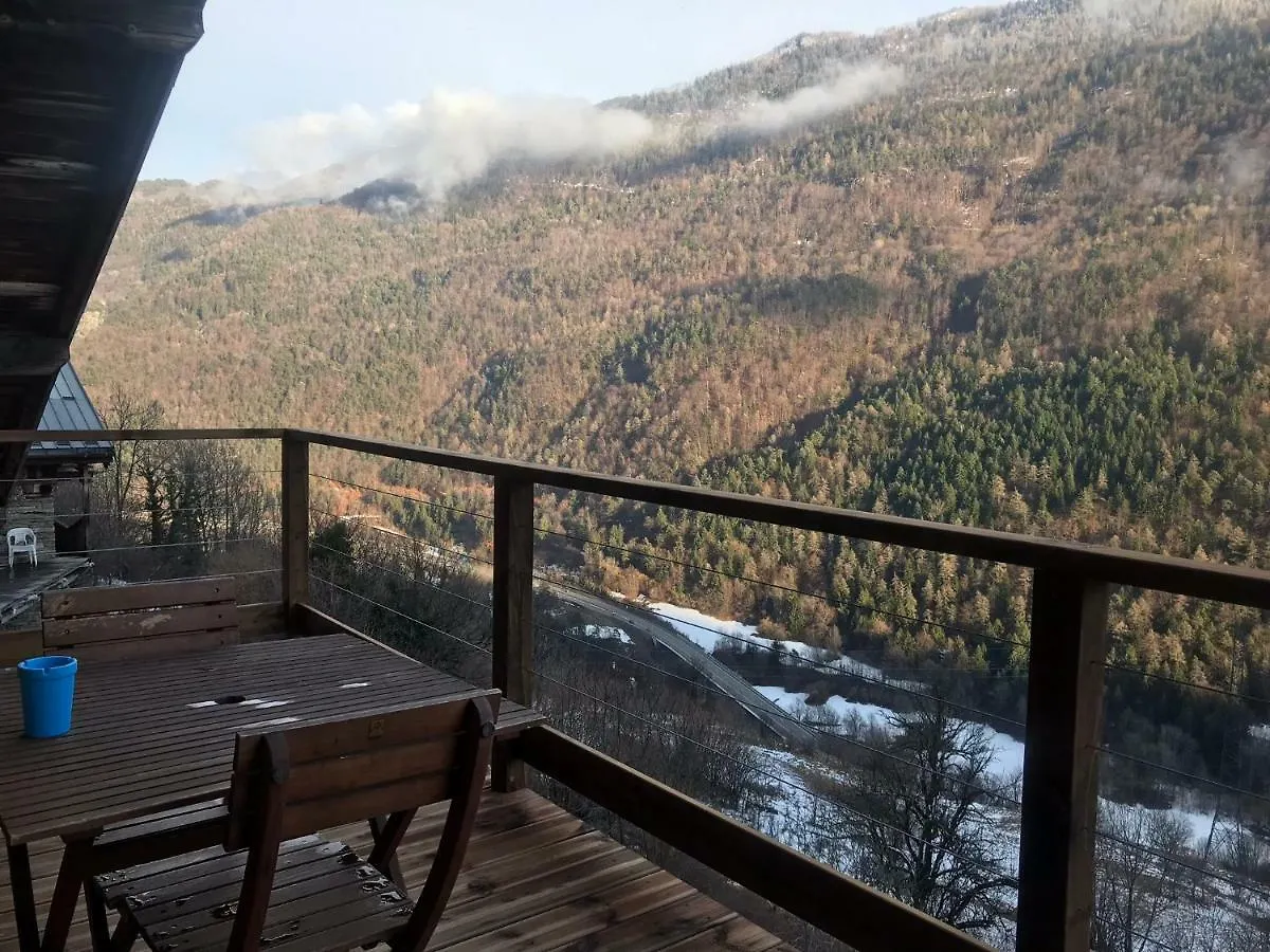 La Mejon De L'Incoura Hotel La Plagne