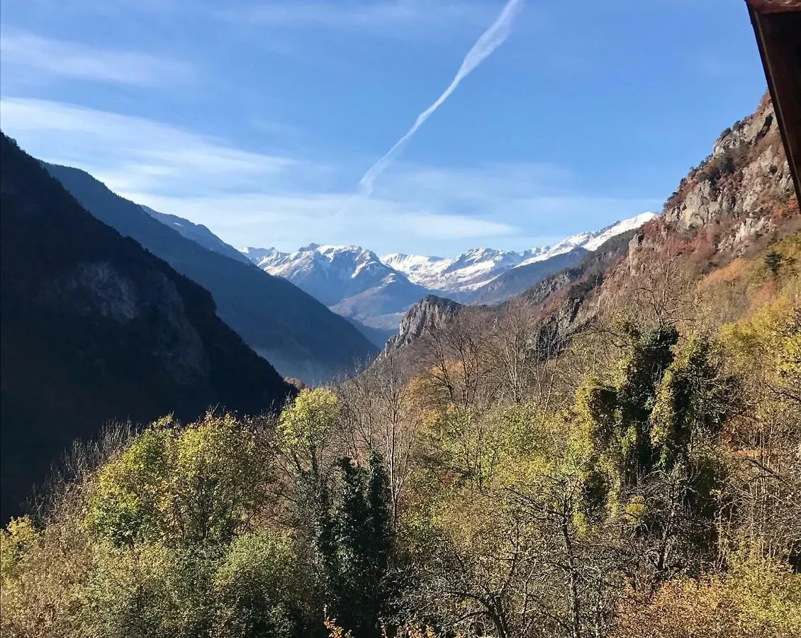 La Mejon De L'Incoura Hotel La Plagne Holiday home