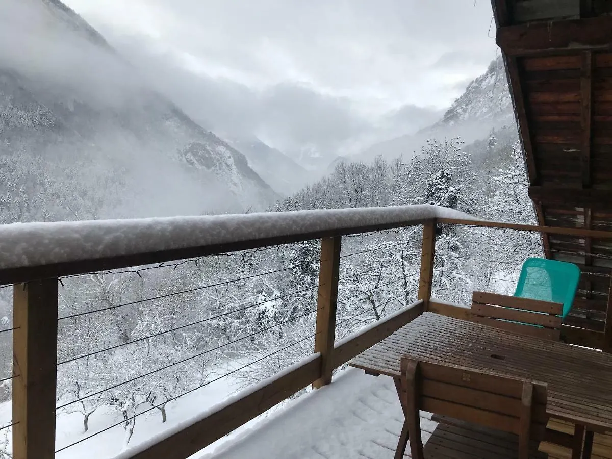 Holiday home La Mejon De L'Incoura Hotel La Plagne