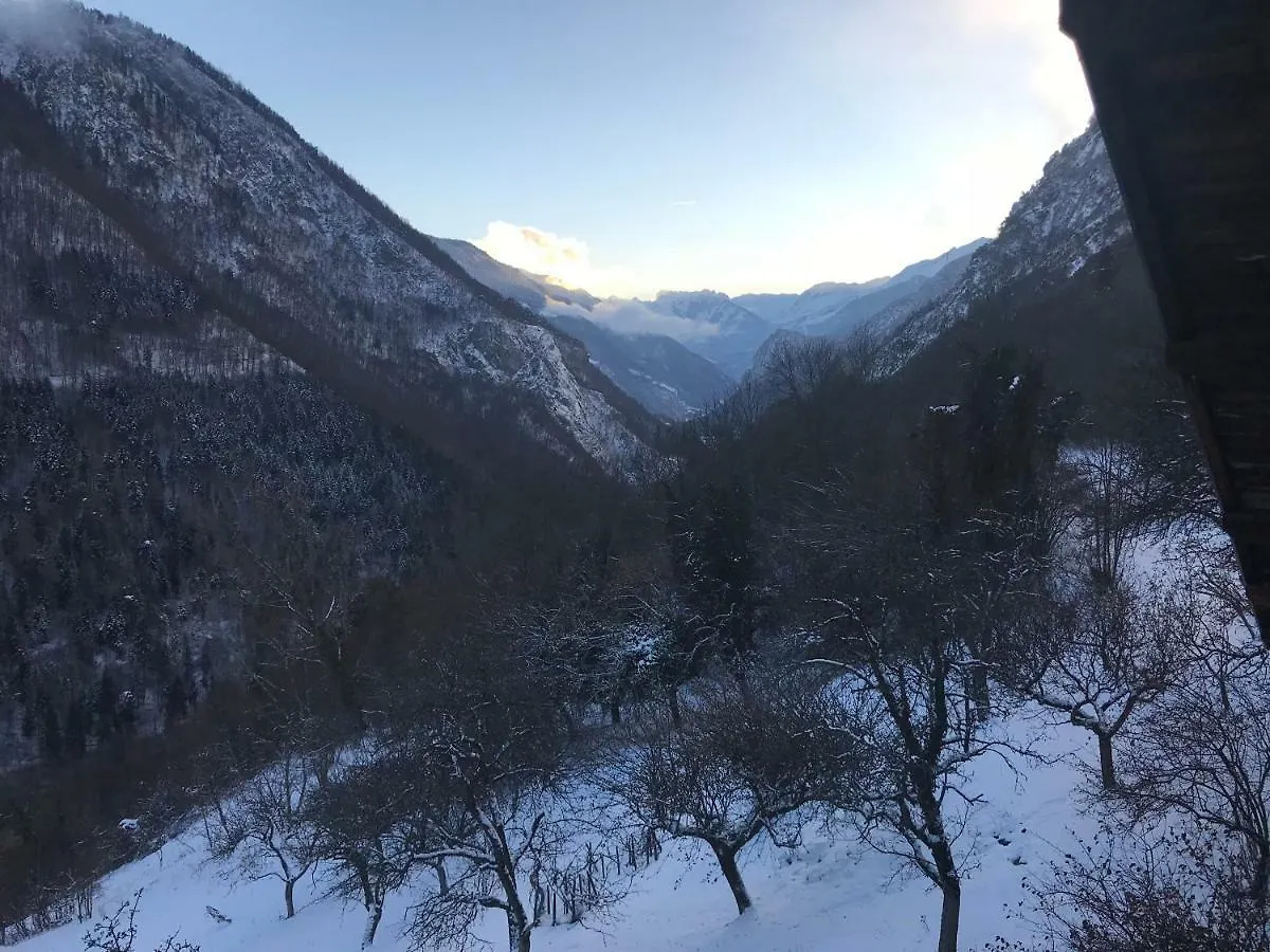 La Mejon De L'Incoura Hotel La Plagne Holiday home